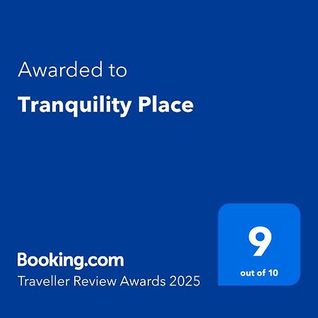 Tranquility Place ウィレムスタッド エクステリア 写真